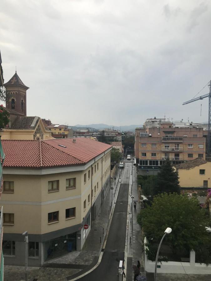 Appartement Cerdanyola Centro à Cerdanyola del Vallès Extérieur photo